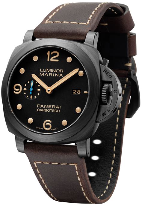 panerai luminor marina 1950 3 days automatic acciaio|Panerai Luminor submersible 1950 carbotech.